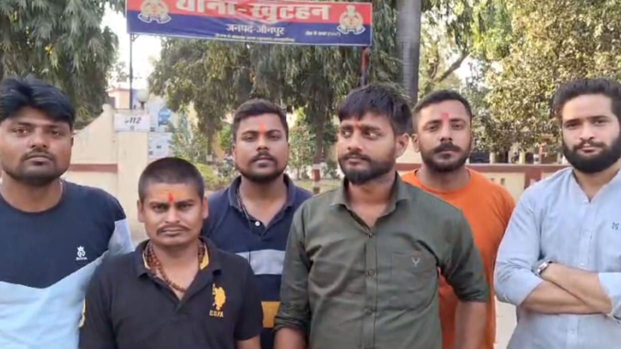 Three detained on information about conversion, accused of misleading people in prayer meeting