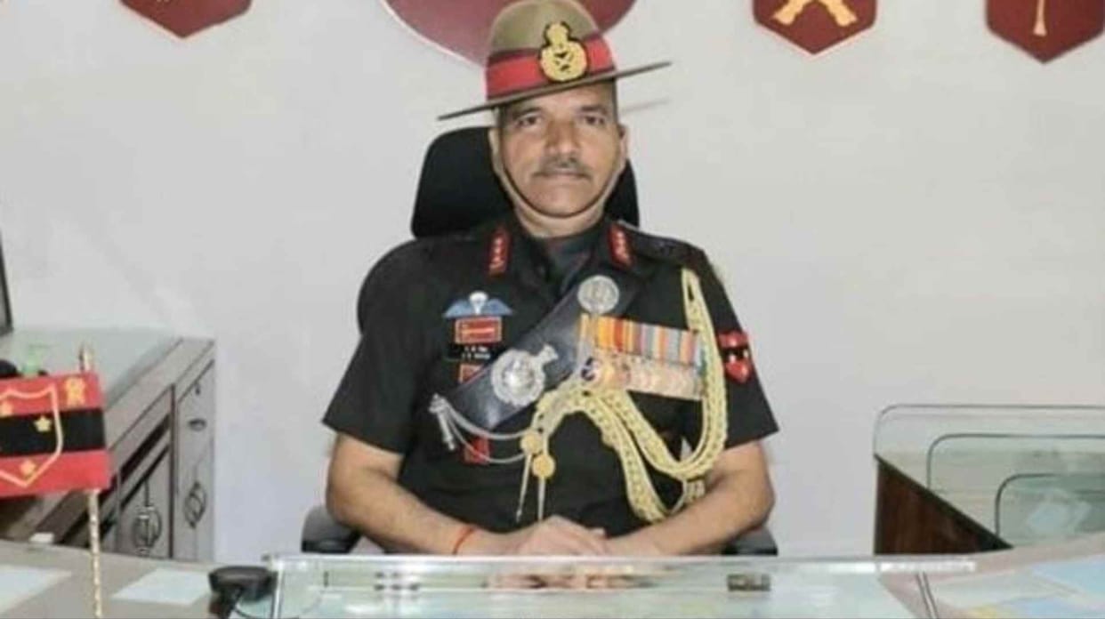 Lt Gen Ajai Kumar Singh said Technological absorption to be army's focus area