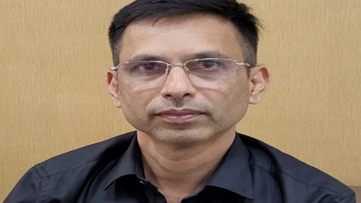Campaigning for political party's Lok Sabha candidate proved costly for the teacher