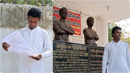 LS Polls: नबी हसन इस बार वैशाली लोकसभा सीट से मैदान में; चुनाव का ऐसा चस्का कि 40 की उम्र में 15 बार ठोकी ताल Lok Sabha Elections 2024: Nabi Hasan is contesting from Vaishali Lok Sabha seat this time