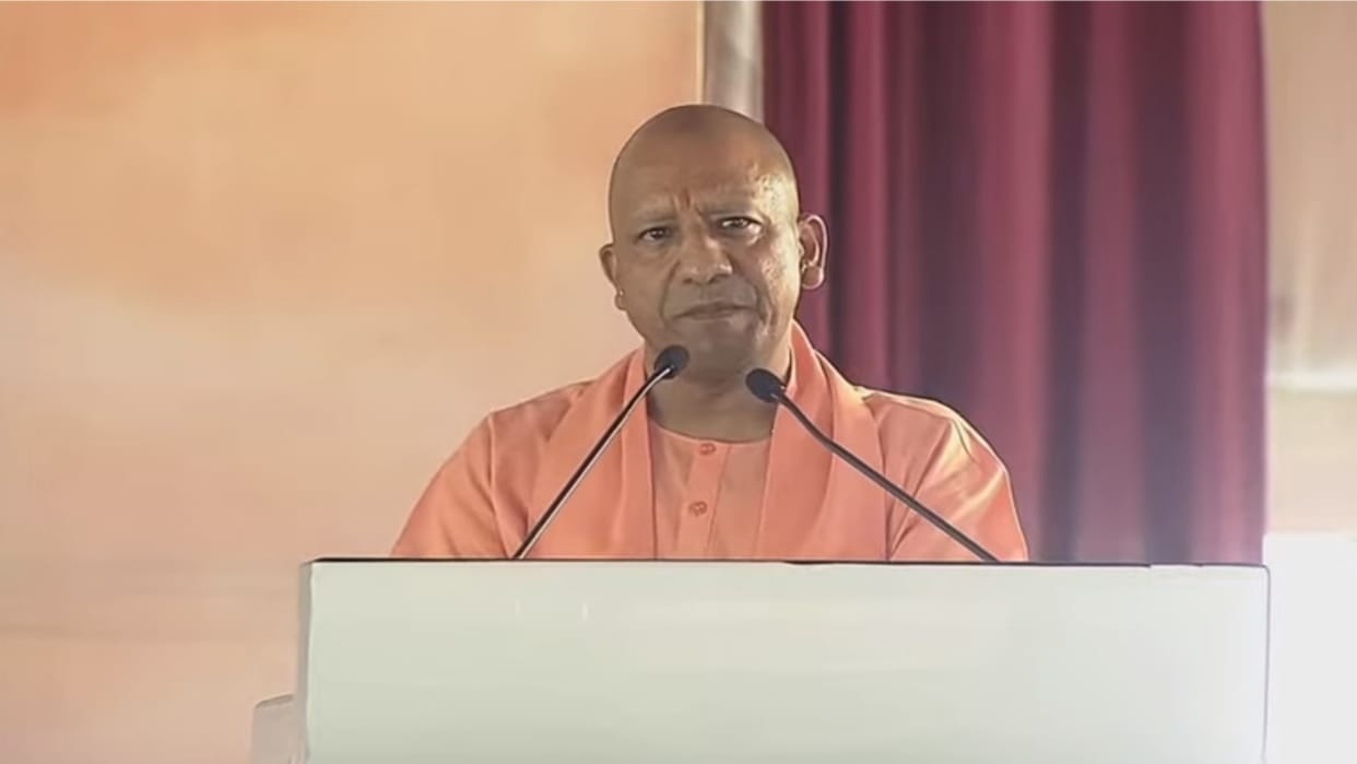 CM Yogi will address the enlightened class conference in Badaun tomorrow