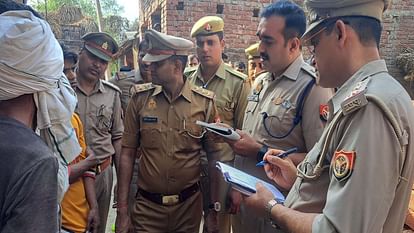 Hardoi: Farmer beaten to death, son who came to save him also injured