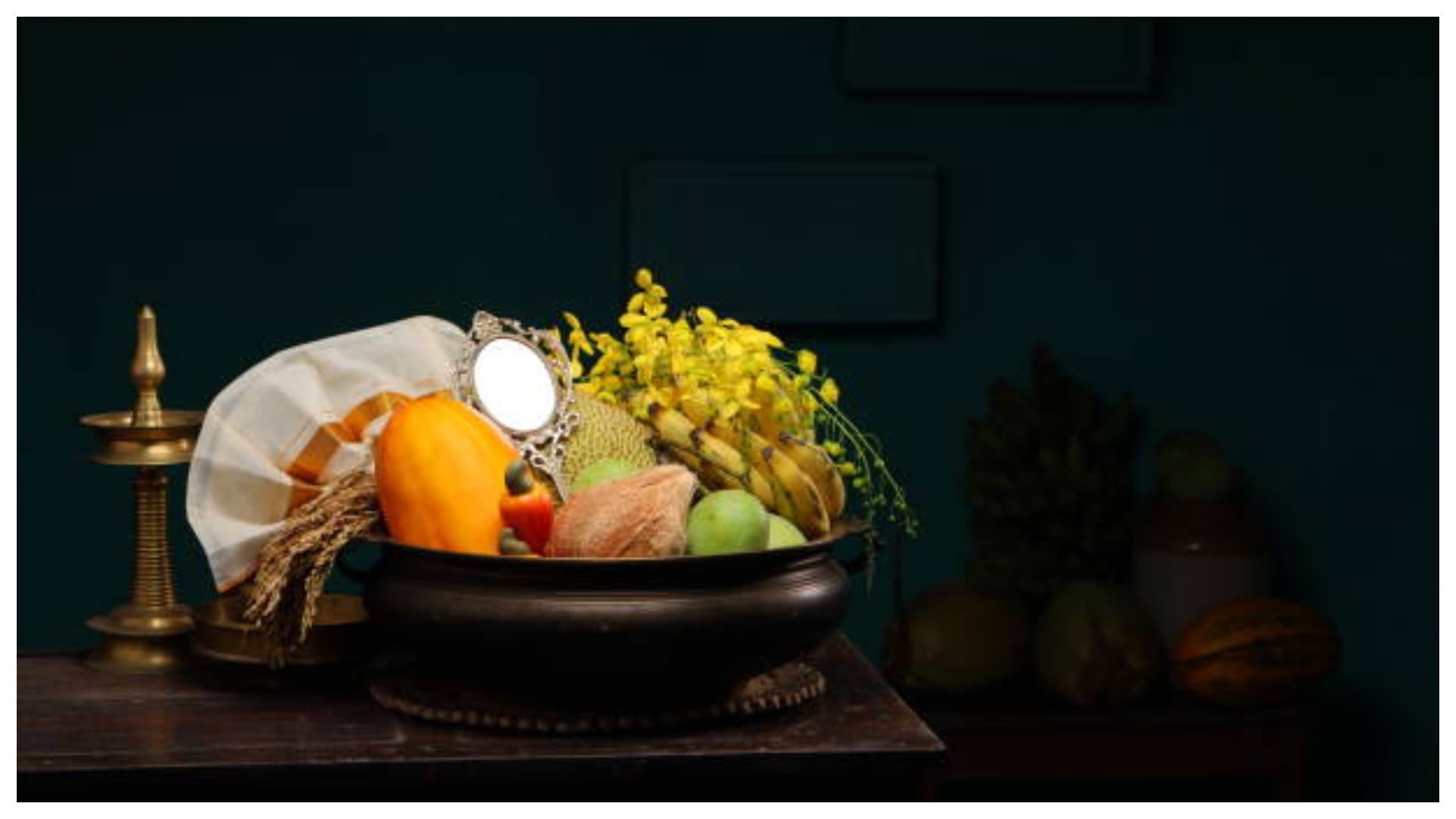 Vishu 2024 Know the Date importance Celebration of the Hindu Malayalam New Year in hindi