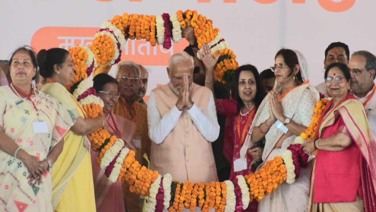 BJP Rally in Meerut: Read 10 big things about PM Modi rally