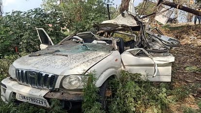 Car Accident in Moradabad Both their Husband Died on same day Nanad Bhabhi also Died in a Day