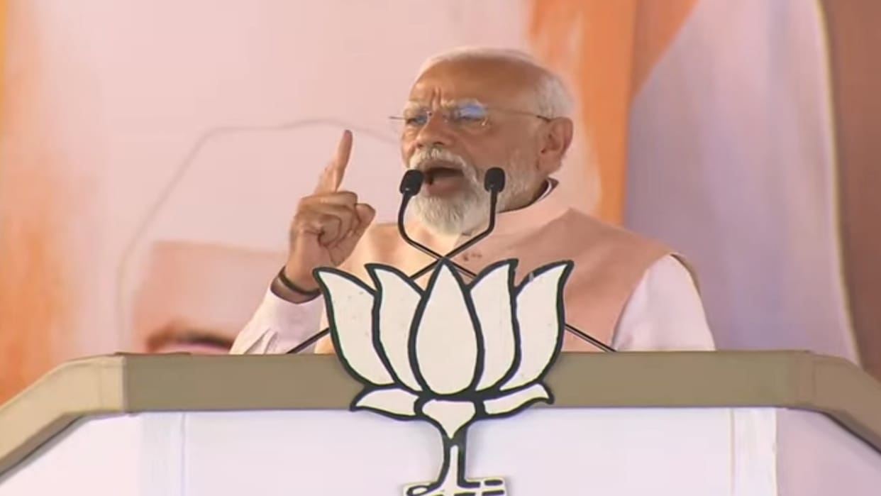 Election 2024: PM Modi won the hearts of farmers from Meerut,