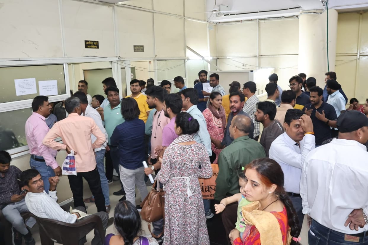 Indore news: New property guidelines implemented in the city from Monday, registration department earned Rs 24