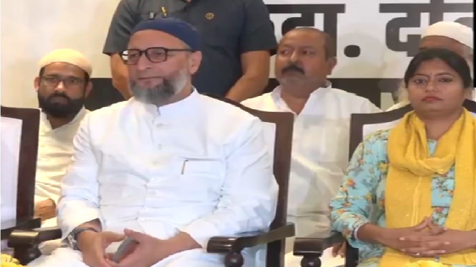 PDM in response to PDA: Pallavi Patel forms alliance of four parties, will contest elections on many seats of