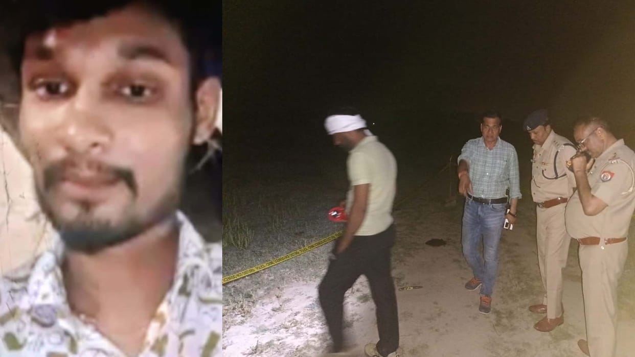 Auraiya: Police caught wanted for prize cow slaughter in encounter