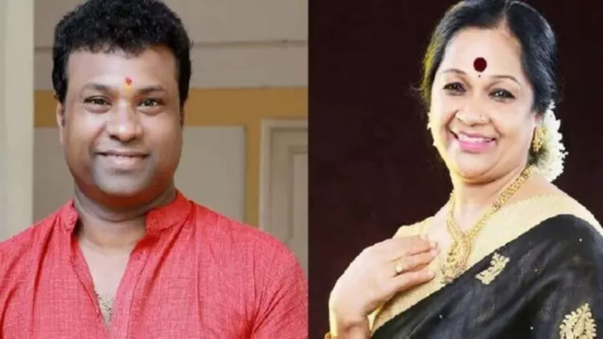 Noted Mohiniyattam dancer Satyabhama booked for remarks on fellow artiste