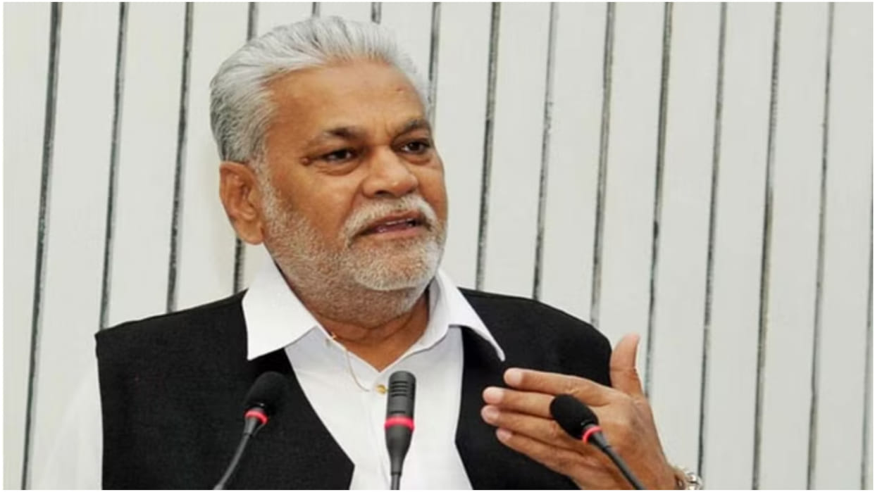 Security upped at Parshottam Rupala's Rajkot residence amid protests by Kshatriya community