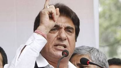 Actor Raj Babbar had won from Agra Lok Sabha seat on SP ticket by defeating BJP MP Bhagwan Shankar Rawat