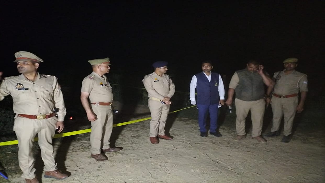 Police arrested five animal smugglers in encounter in Badaun