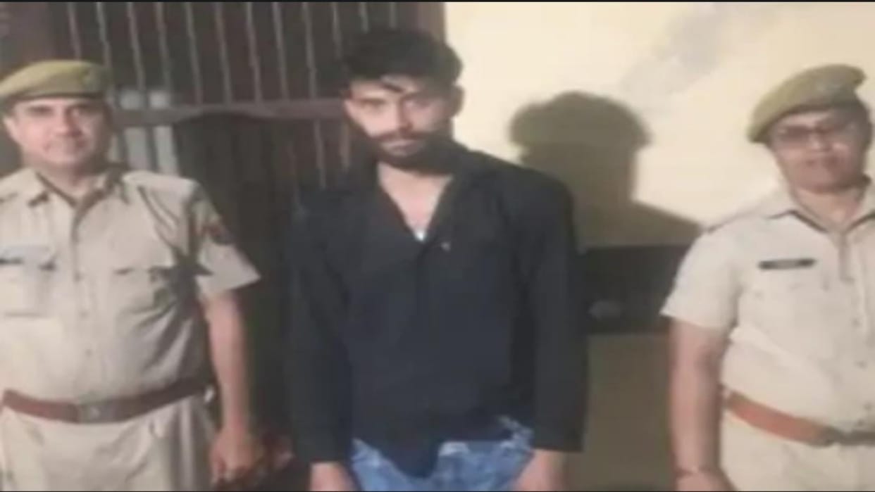 Sri Ganganagar News: Was doing drug business under the guise of disposable business, police caught him