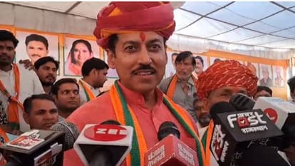 राज्यवर्धन सिंह राठौड़