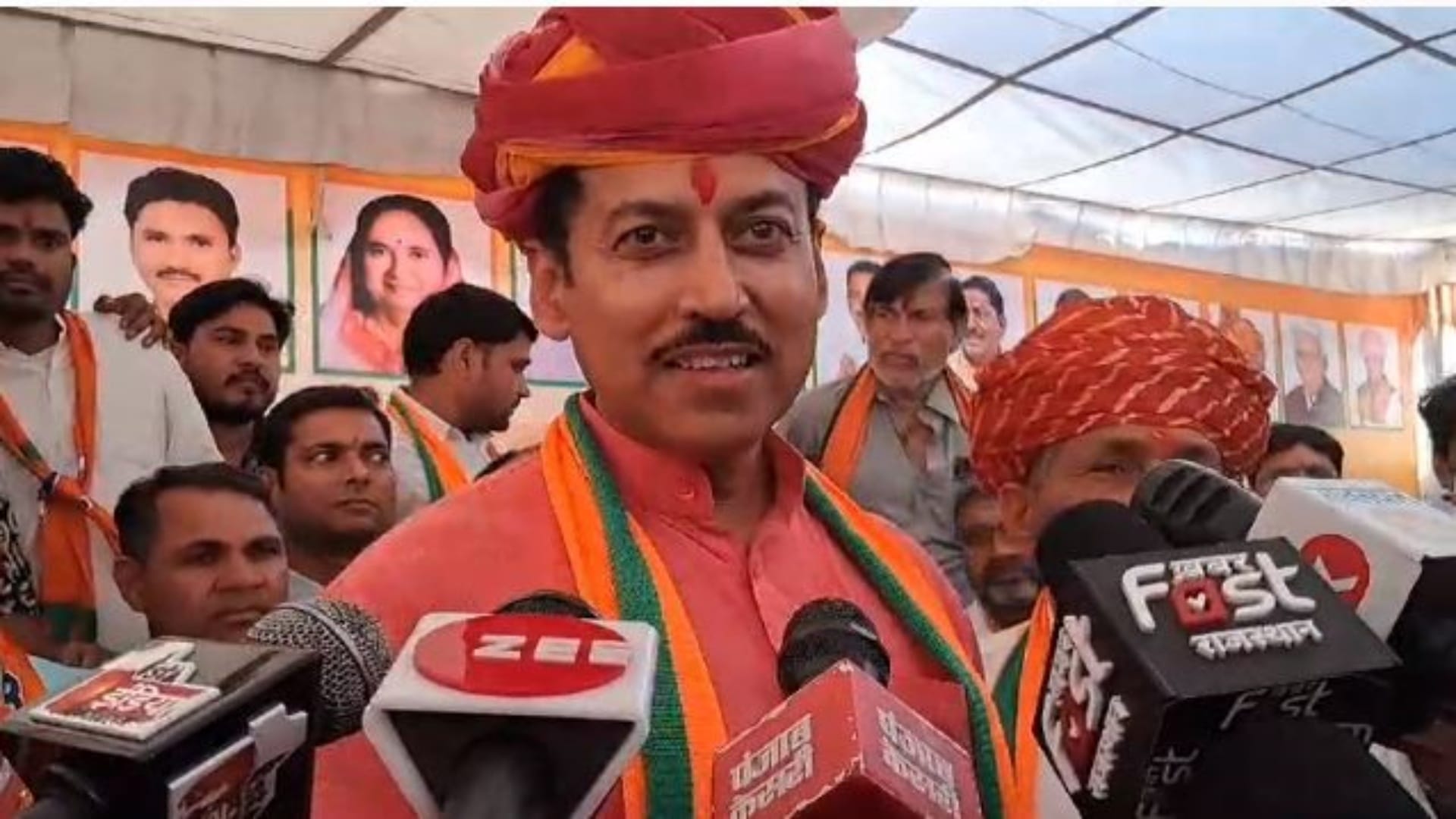 राज्यवर्धन सिंह राठौड़