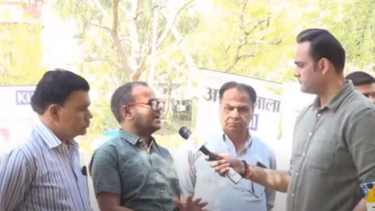 Satta Ka Sangram: Modi wave among voters of Churu, will vote on the issue of development, not on caste basis