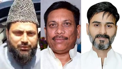 Rampur seat: रामपुर के चुनावी रण में छह प्रत्याशी मैदान में, 17.31 लाख मतदाता चुनेंगे नया सांसद Rampur seat: Six candidates are in the fray in election battle Rampur, 17.31 lakh voters will elect new MP