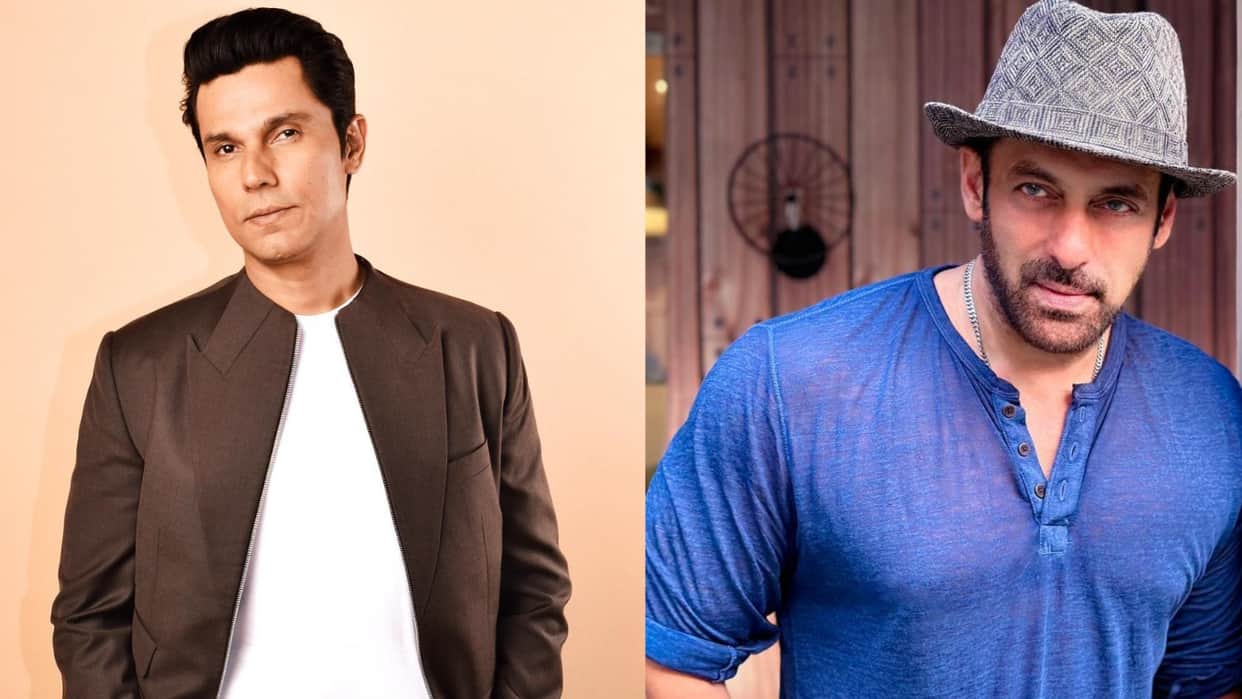 Randeep Hooda has an emotional connection with Salman Khan Veer Savarkar actor revealed interesting story