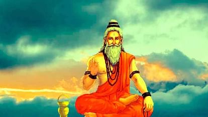 Aryavarta got name bharat know full mythological Story Rishi Vishwamitra