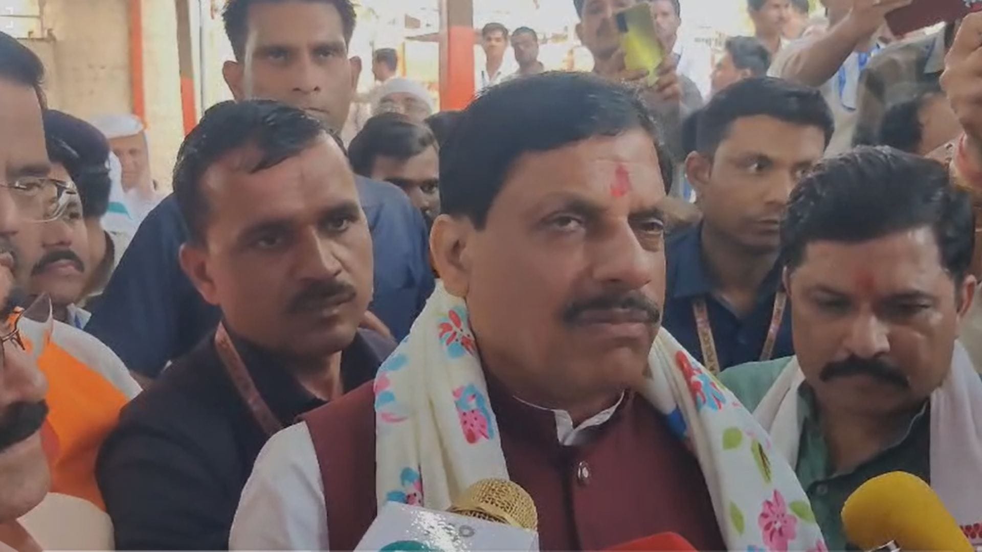 सीएम मोहन यादव