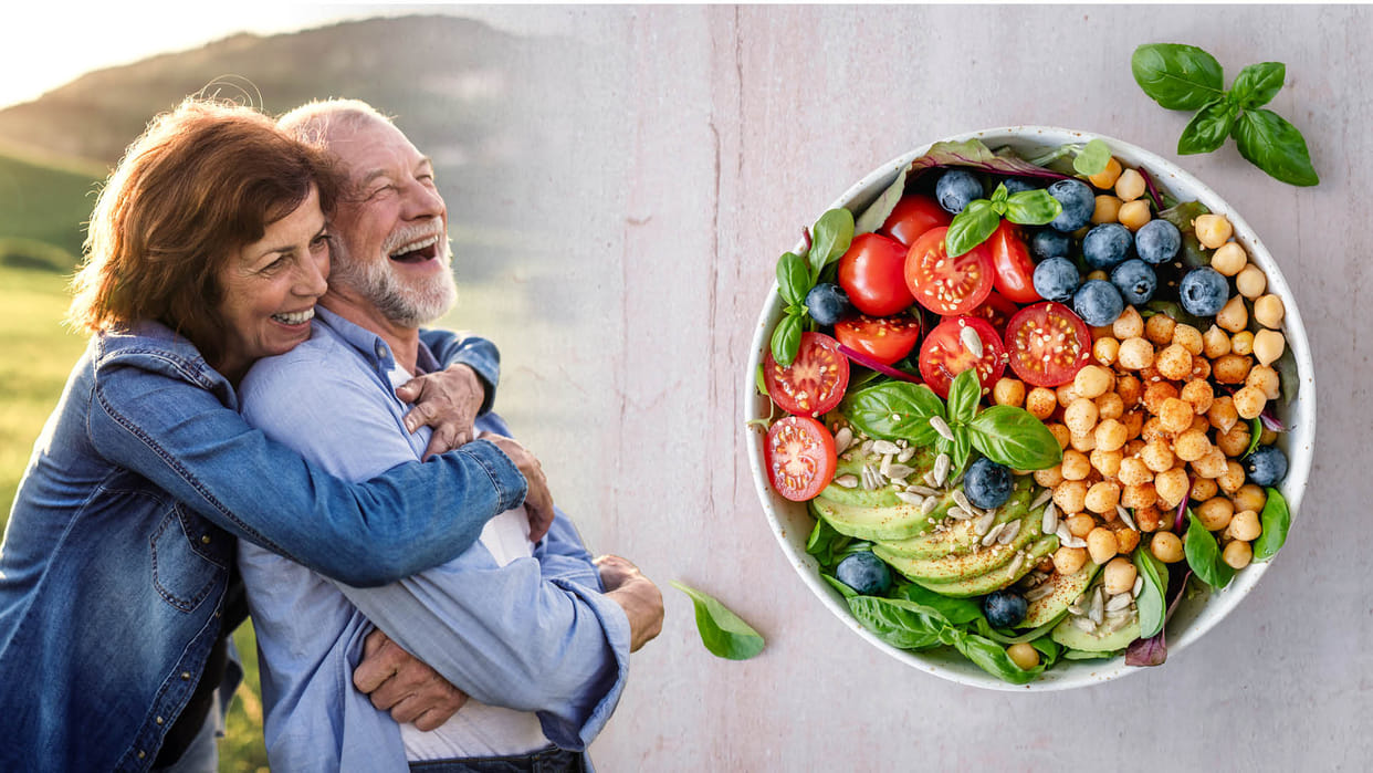not so difficult to live beyond 100 Italian research good diet is necessary