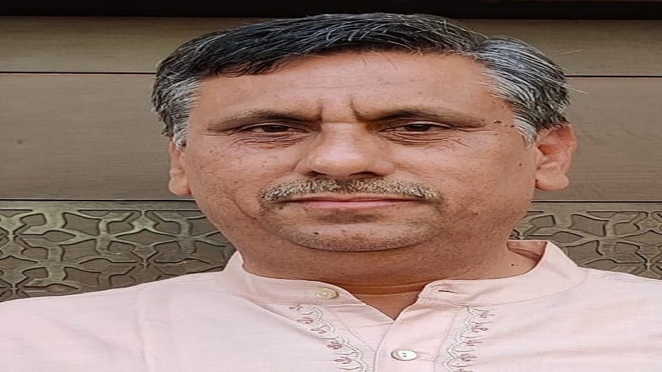 Sadabad MLA Pradeep Chaudhary sentenced to two months imprisonment