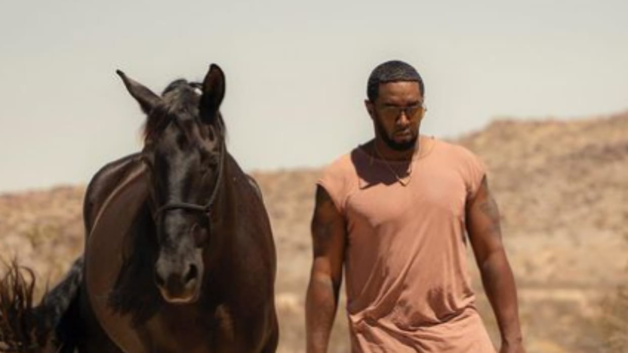Sean Diddy Combs appeared relaxed after Human trafficking raid shirtless photos went viral on social media