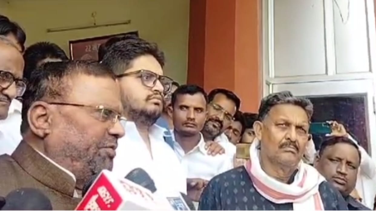 Swami prasad maurya said Administrative officials are acting childishly