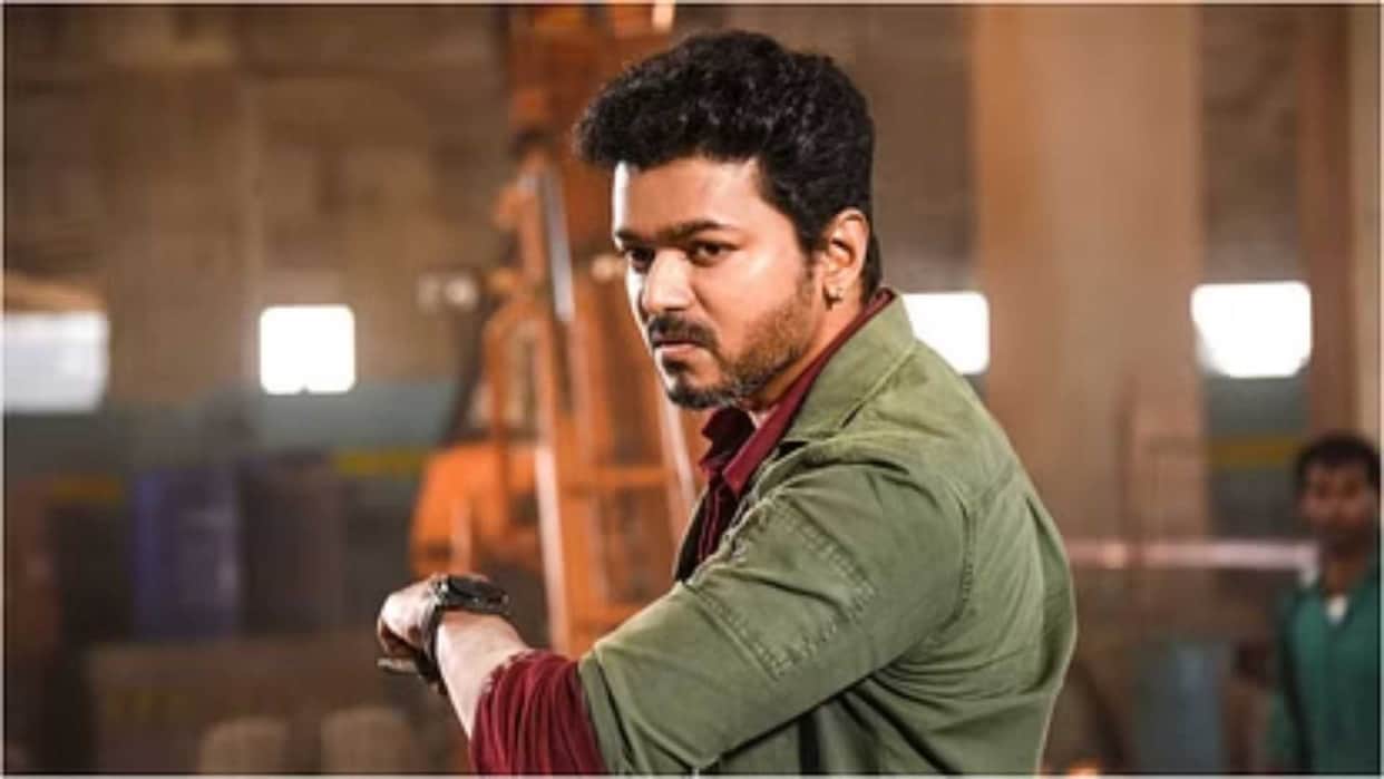 Thalapathy Vijay 69th film will be a political drama H Vinoth will be director details inside