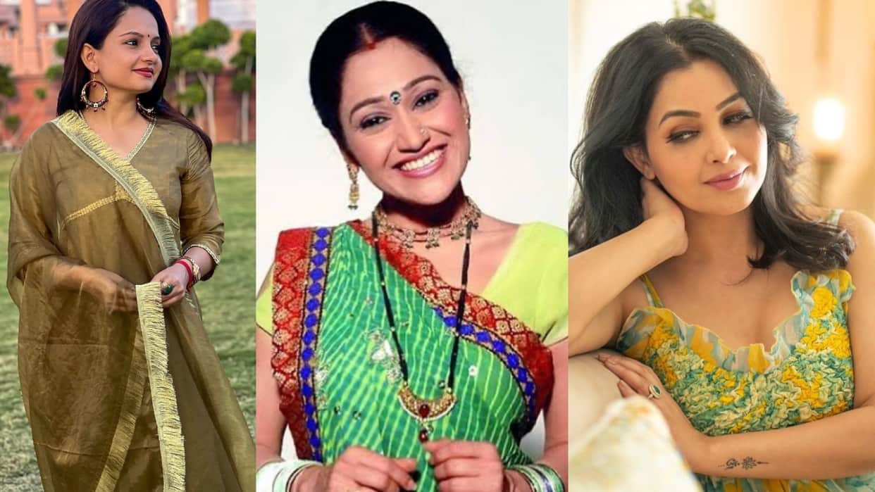 Rupali Ganguly Hiba Nawab Disha Vakani Ami Trivedi Shubhangi TV Actors With High Educational Qualifications