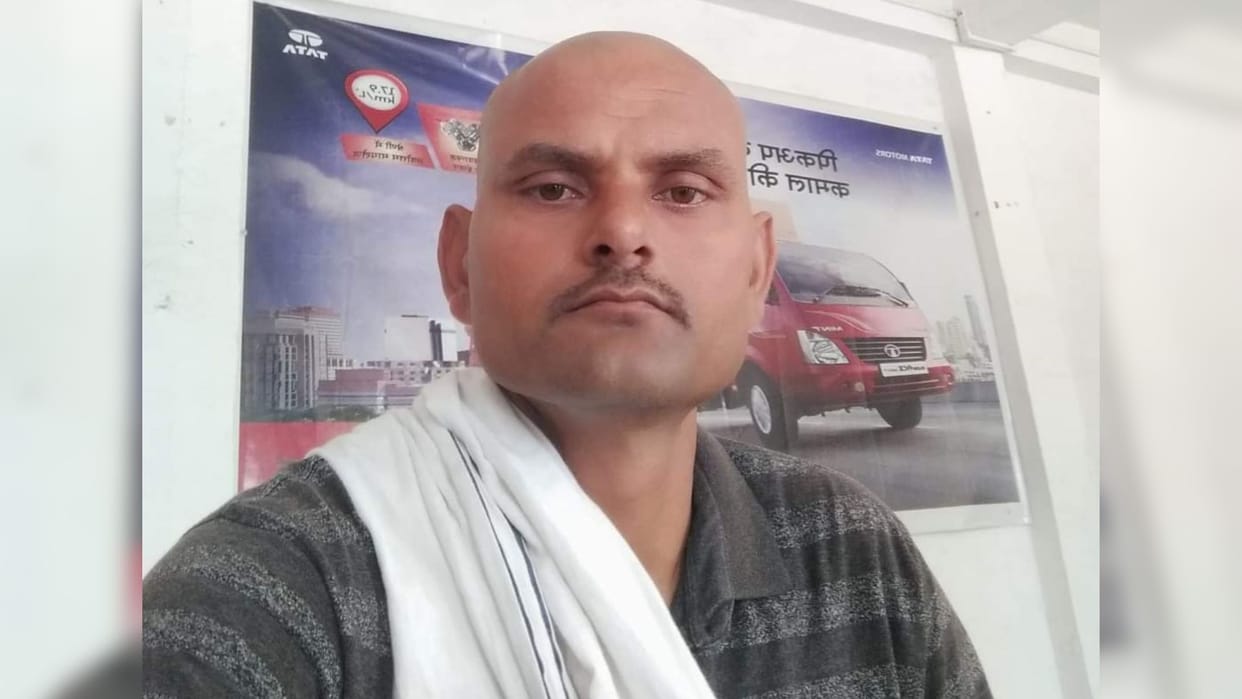 Farmer died after six days in hospital who shot himself on holi