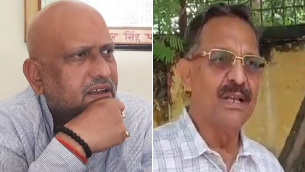 Ajay rai said in varanasi for lok sabha election I will not campaign for Afzal ansari