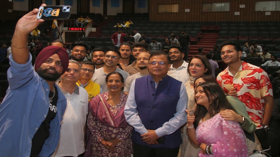 Cyber Rakshak 1.0:  experts said - vigilance is the only protection.