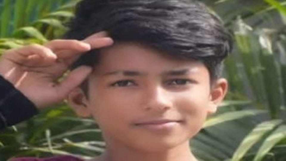 Uttarakhand: 10th class student dies while running with his friends in Udham Singh Nagar