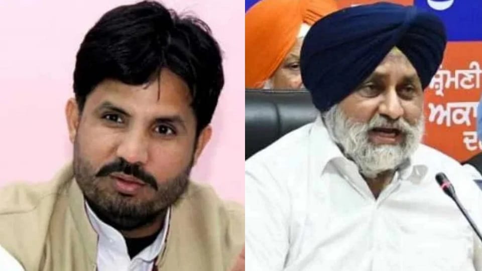 Congress-SAD lagging behind in finalizing candidates for Loksabha Election in Punjab