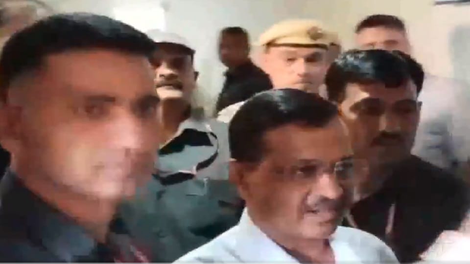 ED accuses CM Kejriwal of giving evasive answers