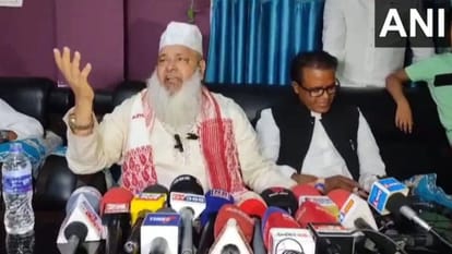 बदरुद्दीन अजमल