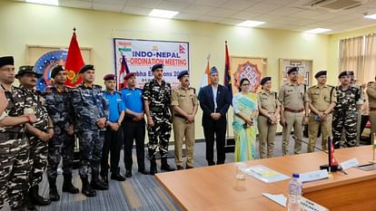 Nepal will put barriers like India on borders, decided in officers meet.