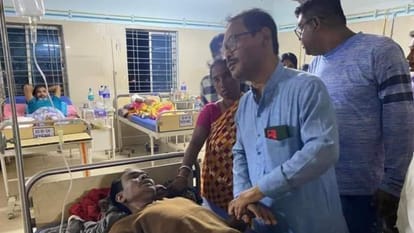 Jalpaiguri Hailstorm storm BJP said we help victims slams Mamata government for  indifferent attitude
