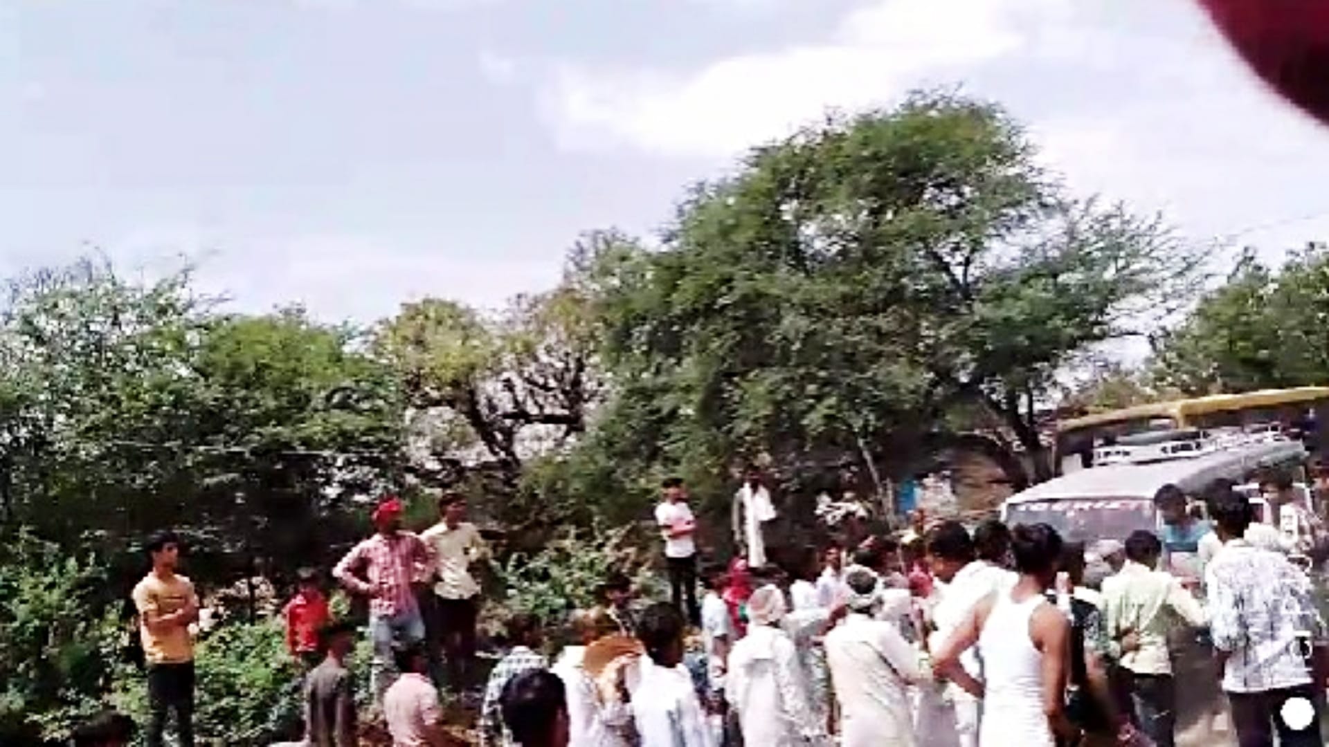 वायरल वीडियो का स्क्रीनग्रैब