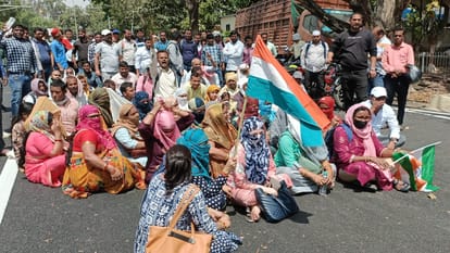 Bihar News: Lathi charge on guest teachers protesting in front of CM House; Employment, Teacher, Patna