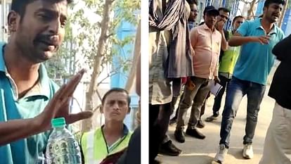 Begusarai: ब्लड देने के नाम पर महिला से 3 हजार रुपये की ठगी, आरोपी को भीड़ ने जमकर पीटा, किया पुलिस के हवाले Woman cheated of Rs 3,000 in the name of donating blood