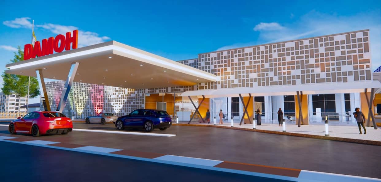 Damoh News: After six months, Damoh's railway station will look like an airport