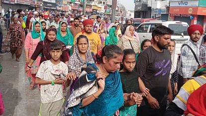 Dehradun Jhanda JI Mela historic Nagar parikrama Today Sri Darbar Sahib Sri Jhanda Sahib Watch Photos