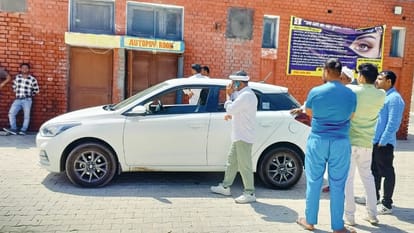 Jind: घर के बाहर खड़े चार साल के बच्चे को ट्रक ने कुचला, सिर के ऊपर से पहिया निकलने से मौत Child Died in Accident in Jind