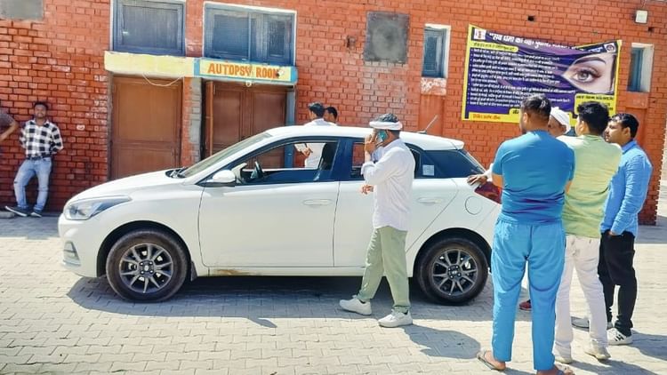 Child Died In Accident In Jind – Amar Ujala Hindi News Live