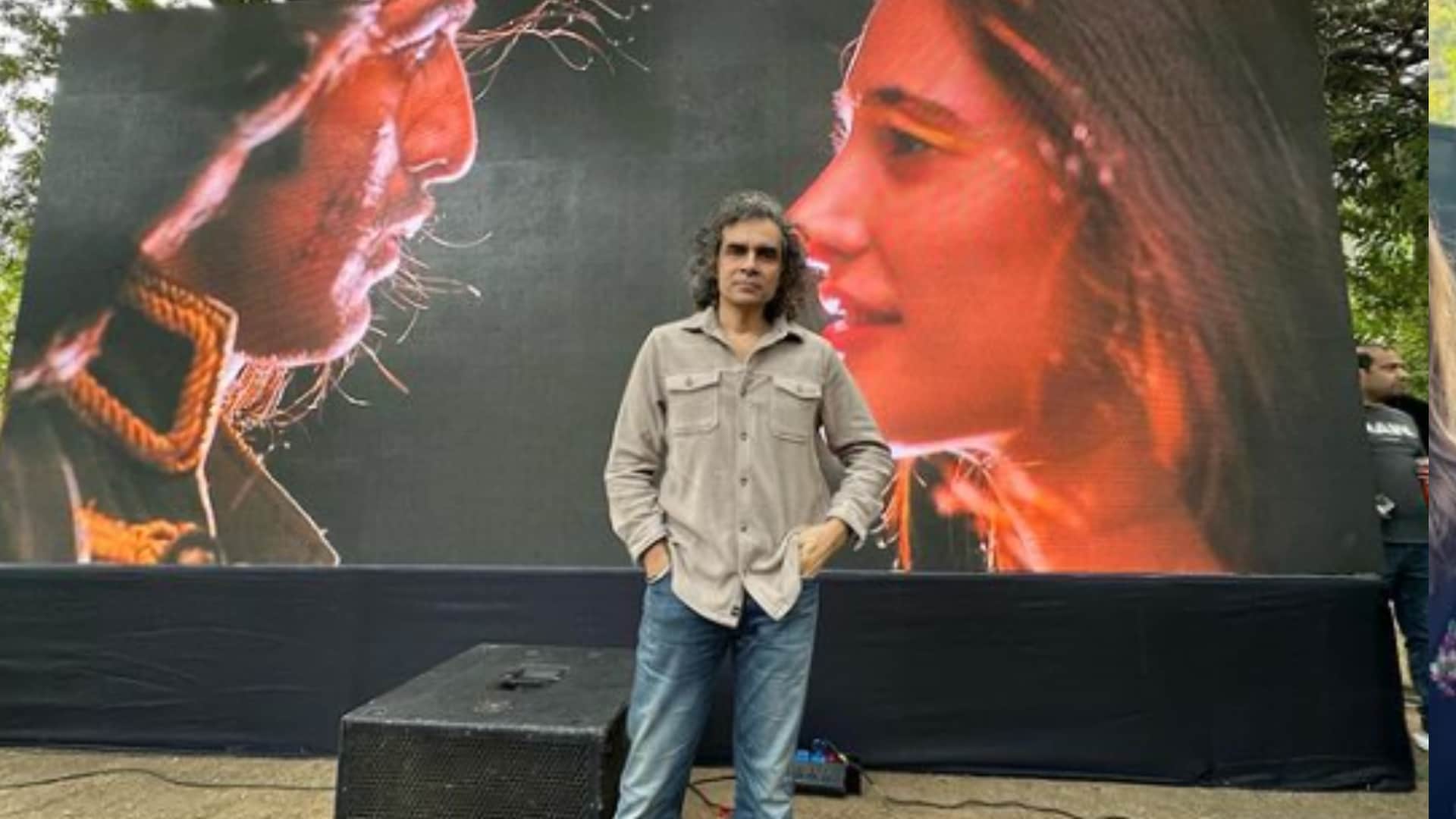 Imtiaz Ali reveals the personal turbulence of Shahid Kapoor Kareena Kapoor split had no impact on jab we met