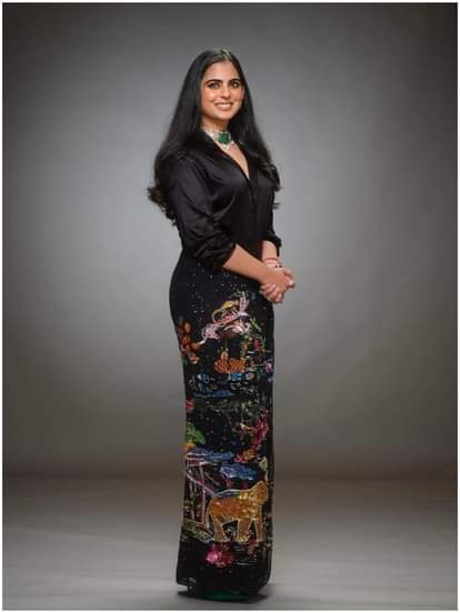 Isha Ambani