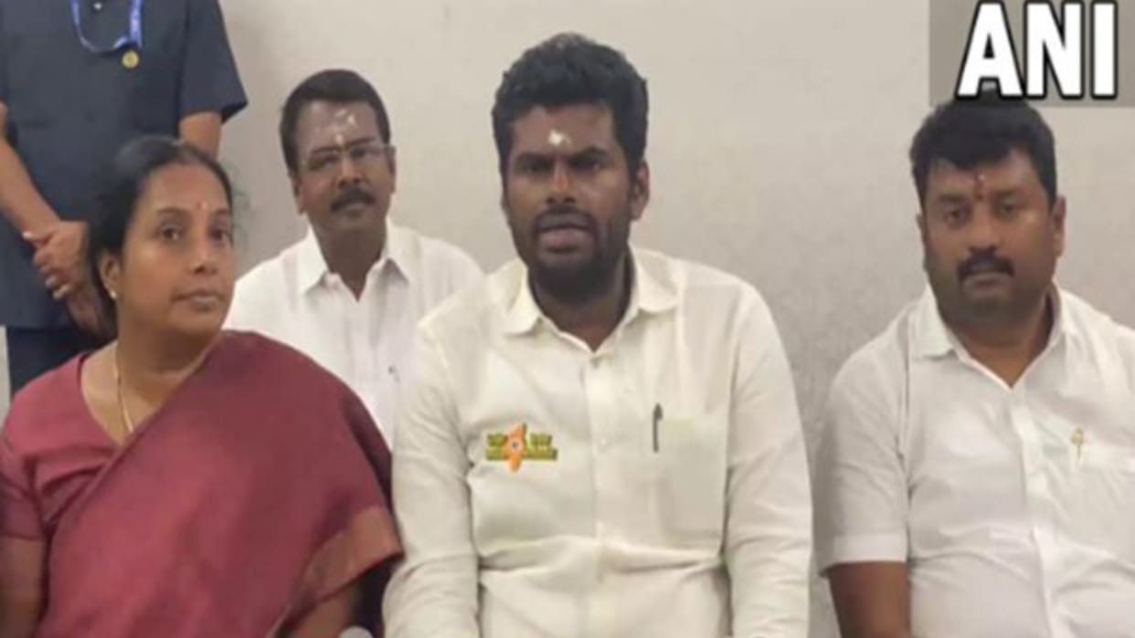 Centre trying everything possible to retrieve Katchatheevu from Sri Lanka says Annamalai